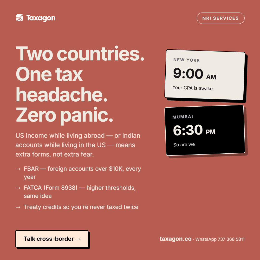 NRIs and the two tax-year clocks